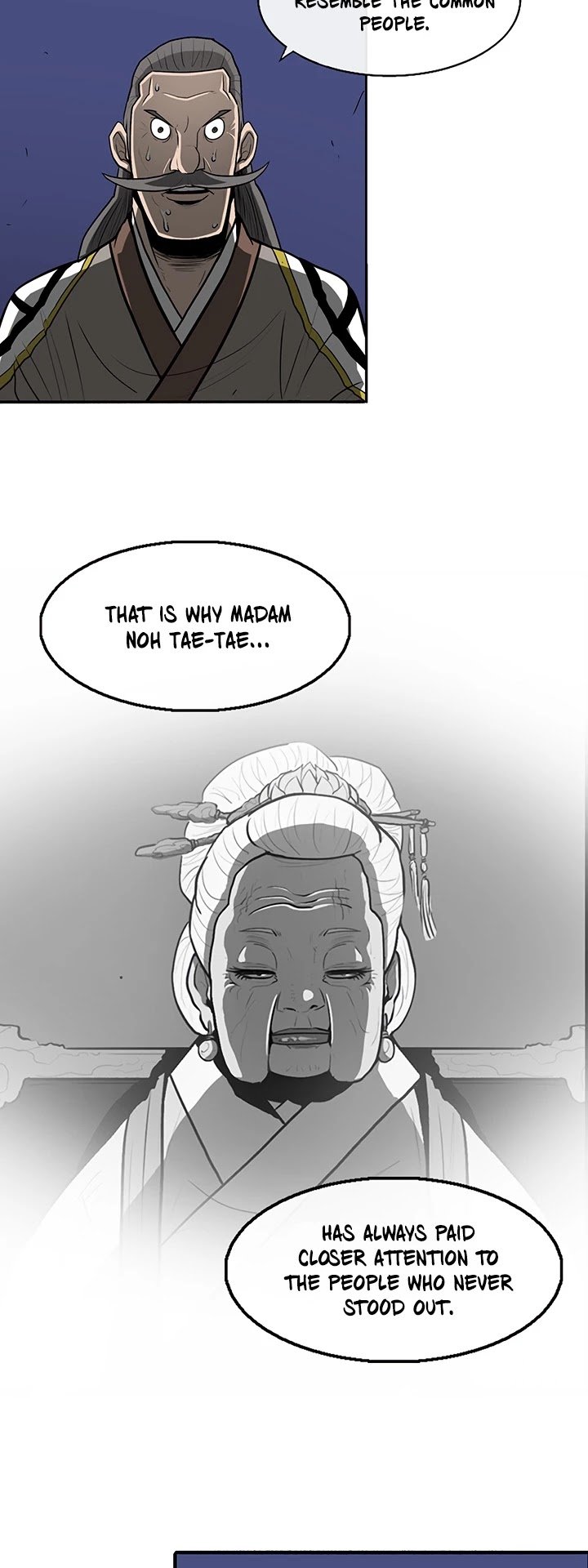 The Legend of the Northern Blade chapter 24 page 30