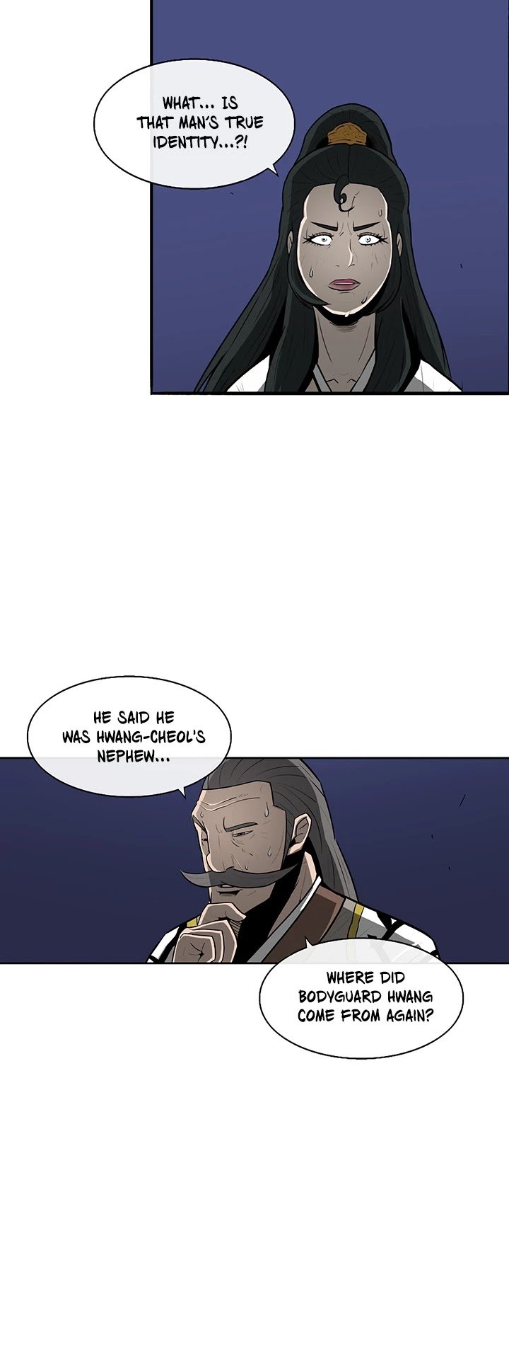 The Legend of the Northern Blade chapter 24 page 31