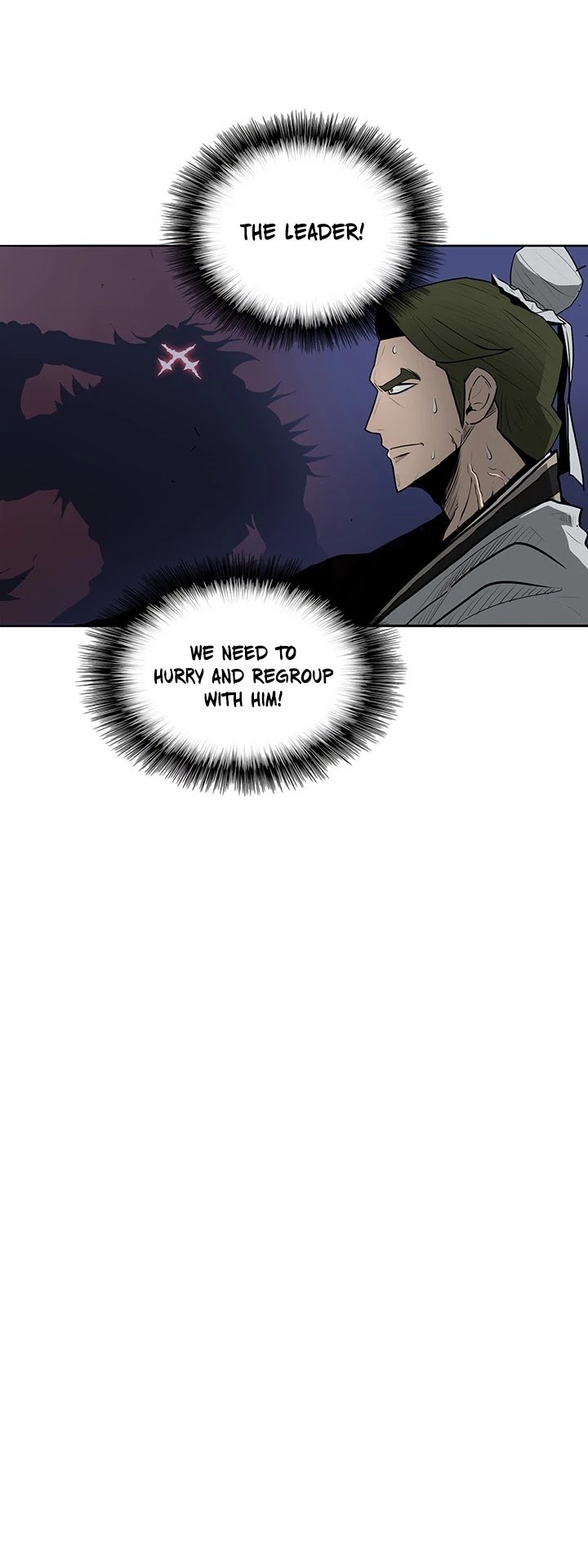 The Legend of the Northern Blade chapter 24 page 35