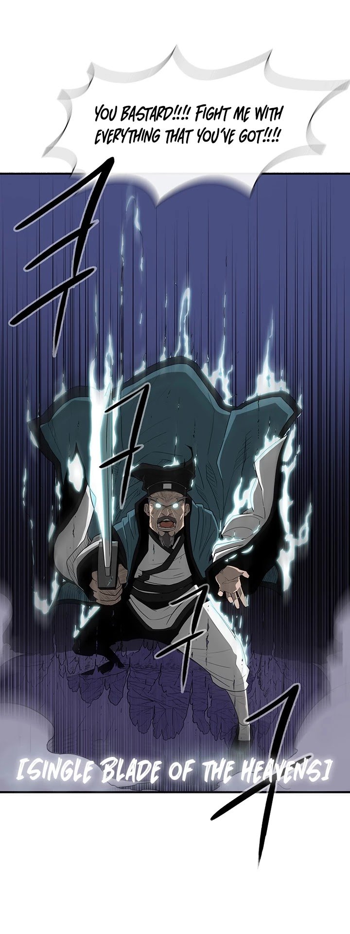 The Legend of the Northern Blade chapter 24 page 38