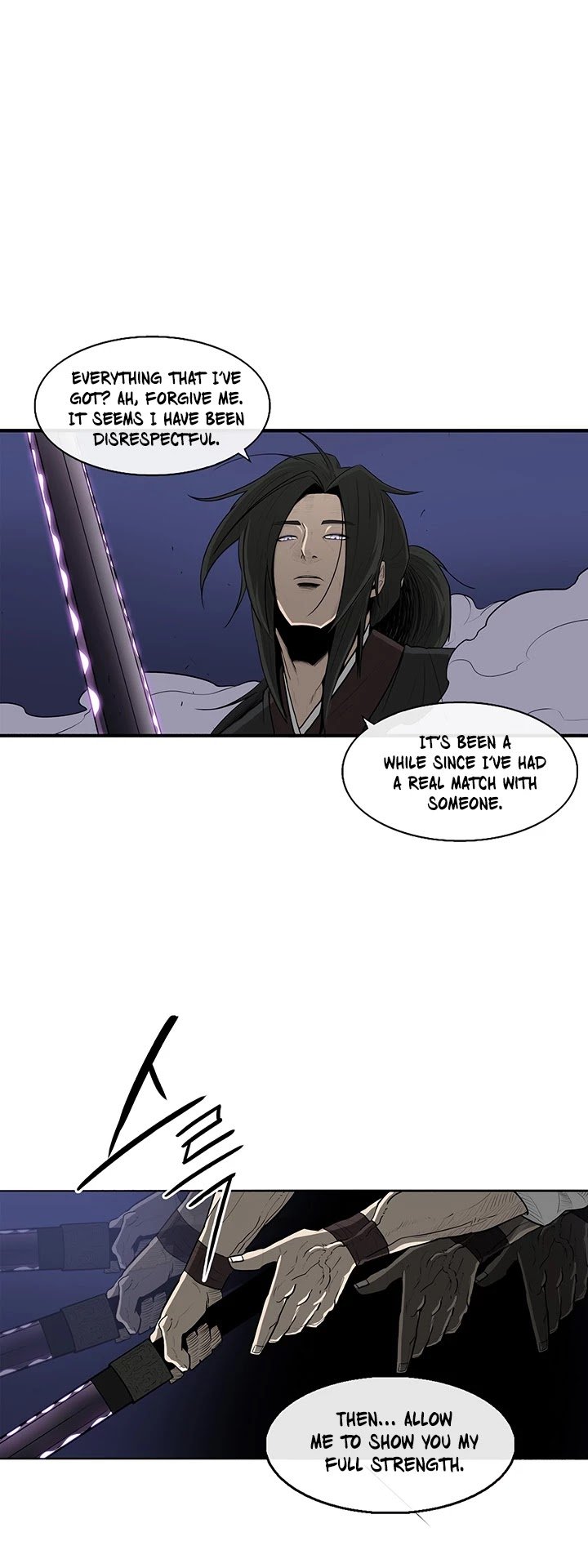 The Legend of the Northern Blade chapter 24 page 39