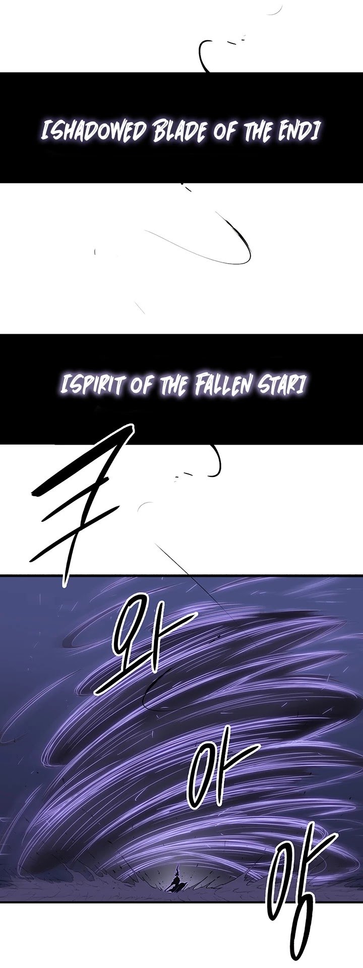 The Legend of the Northern Blade chapter 24 page 40