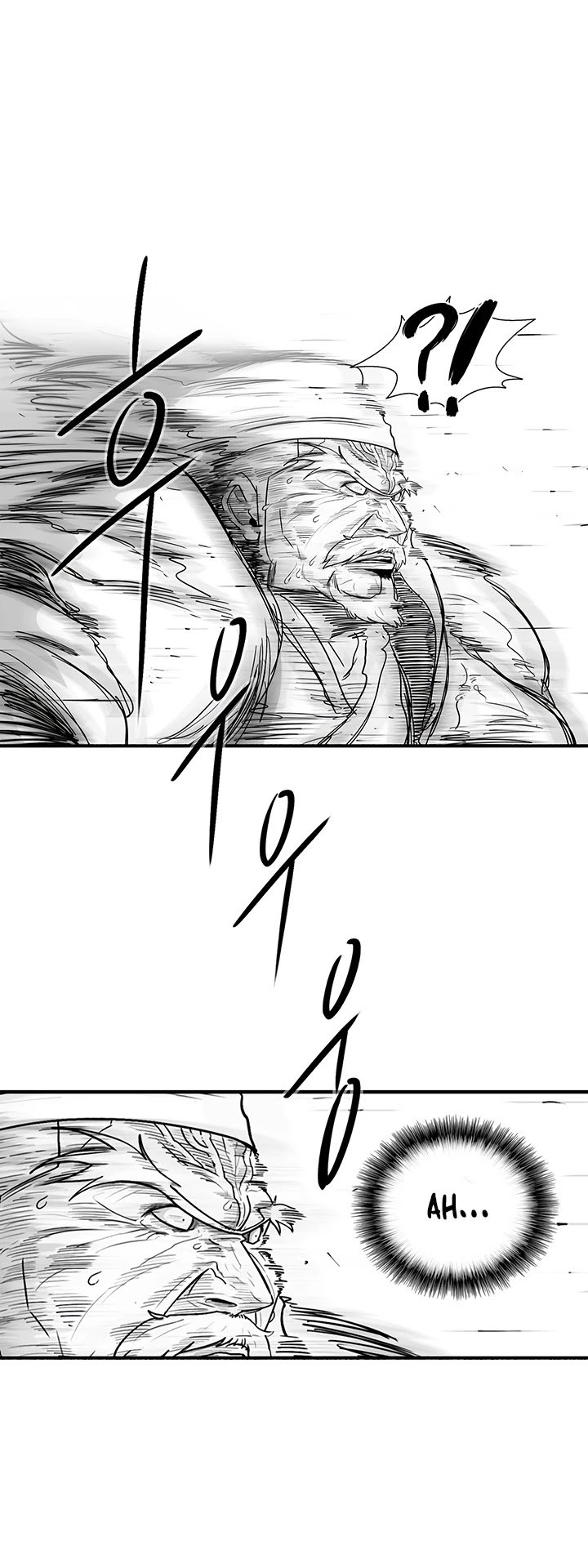 The Legend of the Northern Blade chapter 24 page 41