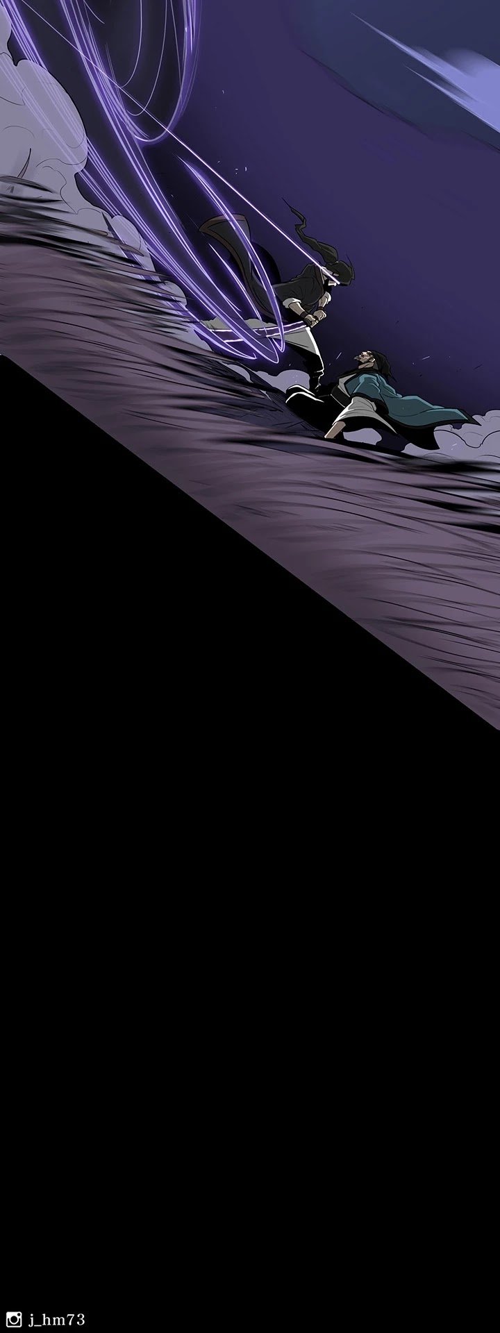 The Legend of the Northern Blade chapter 24 page 43