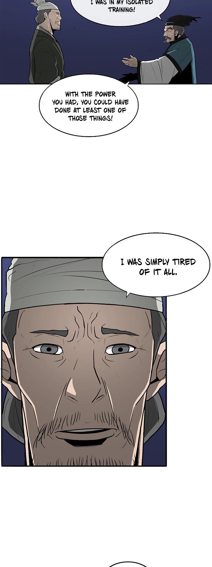 The Legend of the Northern Blade chapter 25 page 12