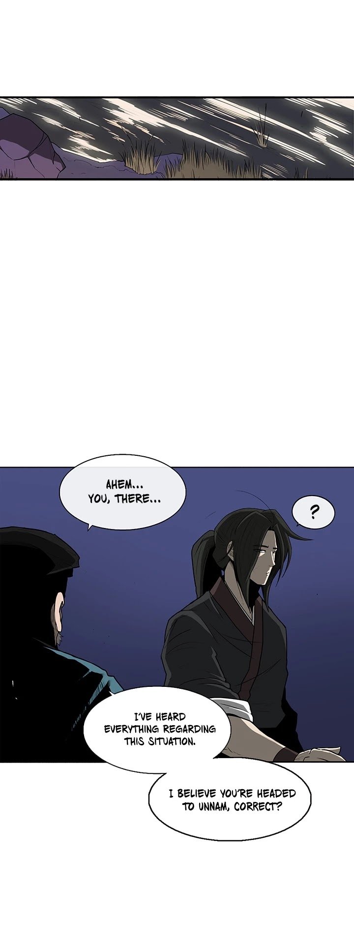 The Legend of the Northern Blade chapter 25 page 29