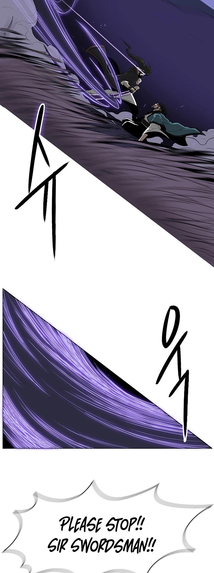 The Legend of the Northern Blade chapter 25 page 3