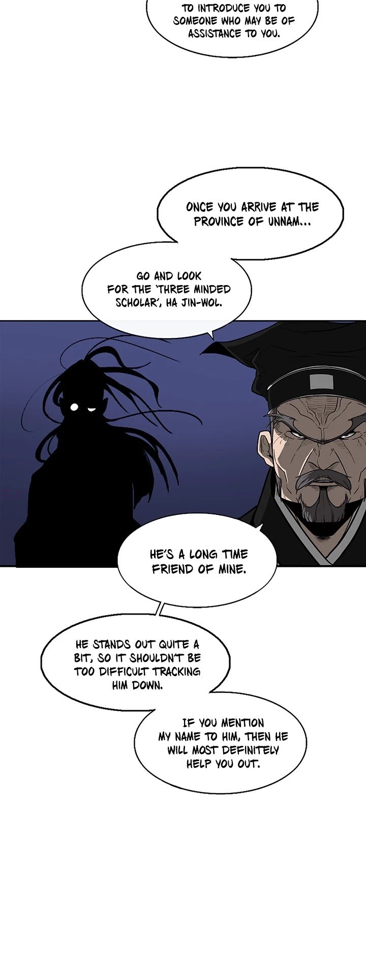 The Legend of the Northern Blade chapter 25 page 31
