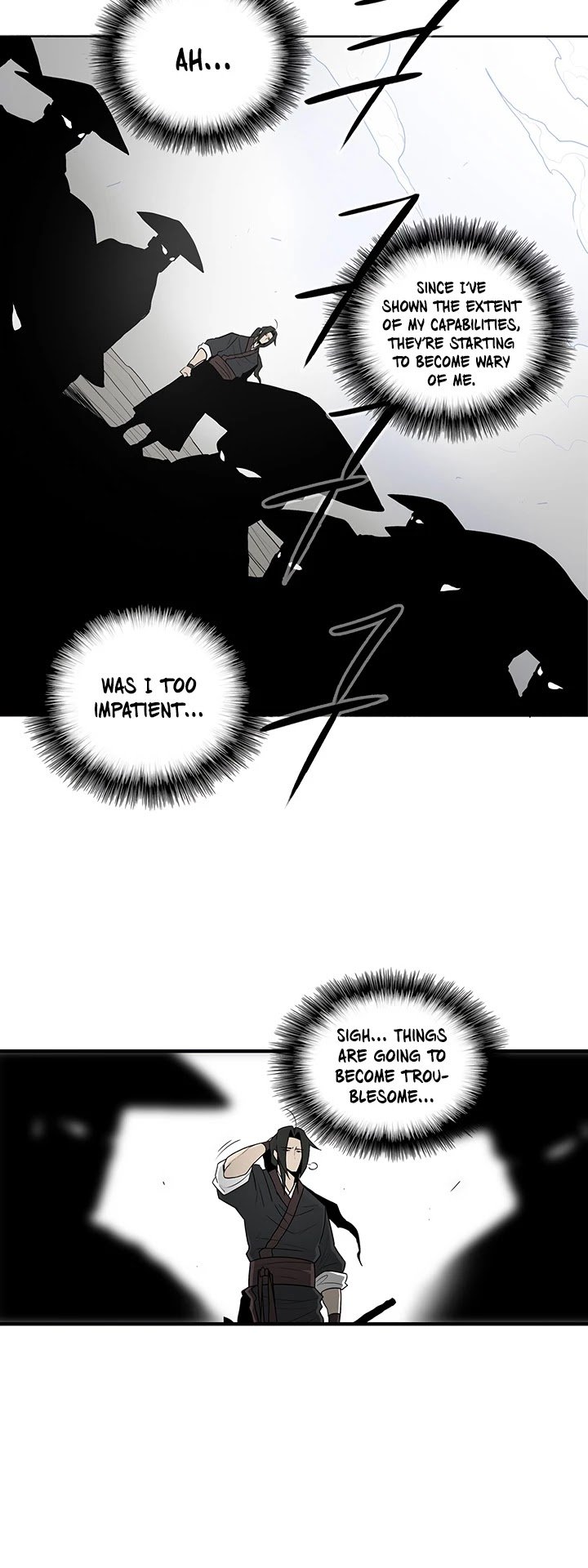 The Legend of the Northern Blade chapter 25 page 37