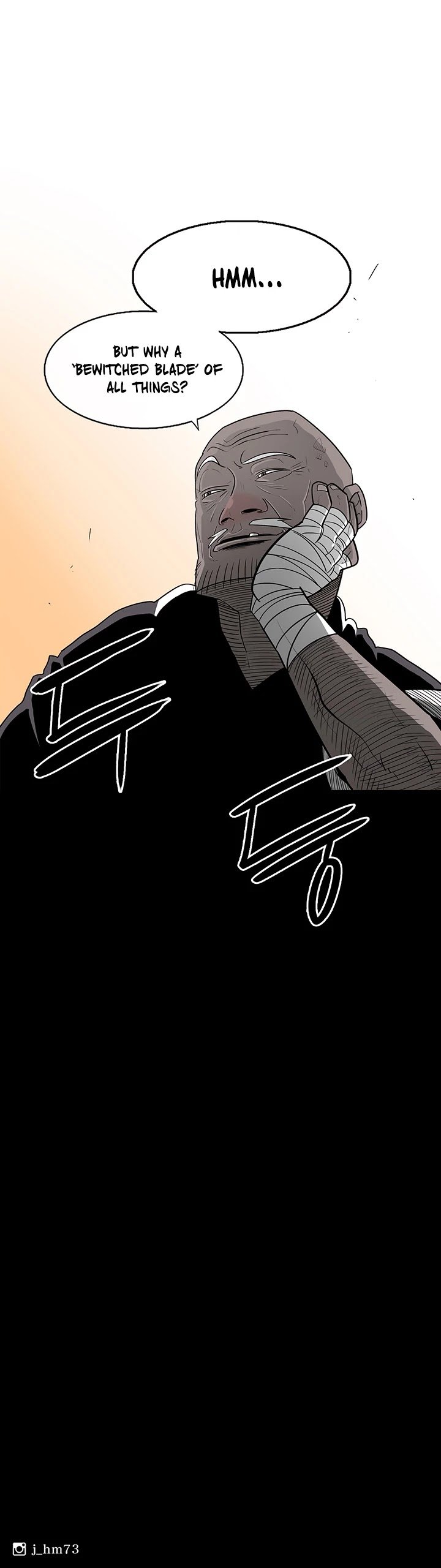 The Legend of the Northern Blade chapter 25 page 49