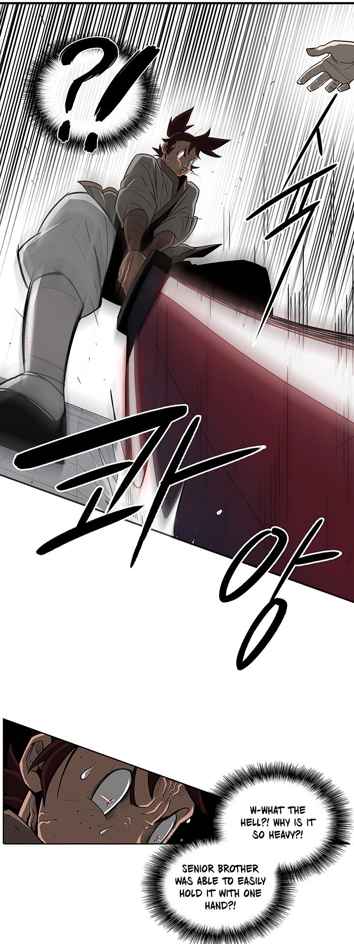 The Legend of the Northern Blade chapter 26 page 14