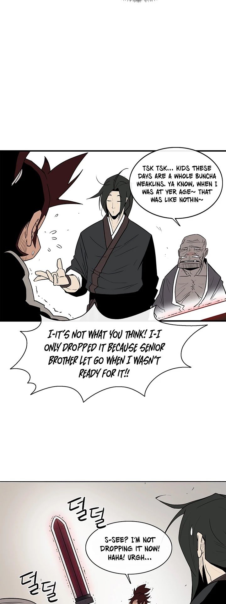 The Legend of the Northern Blade chapter 26 page 15