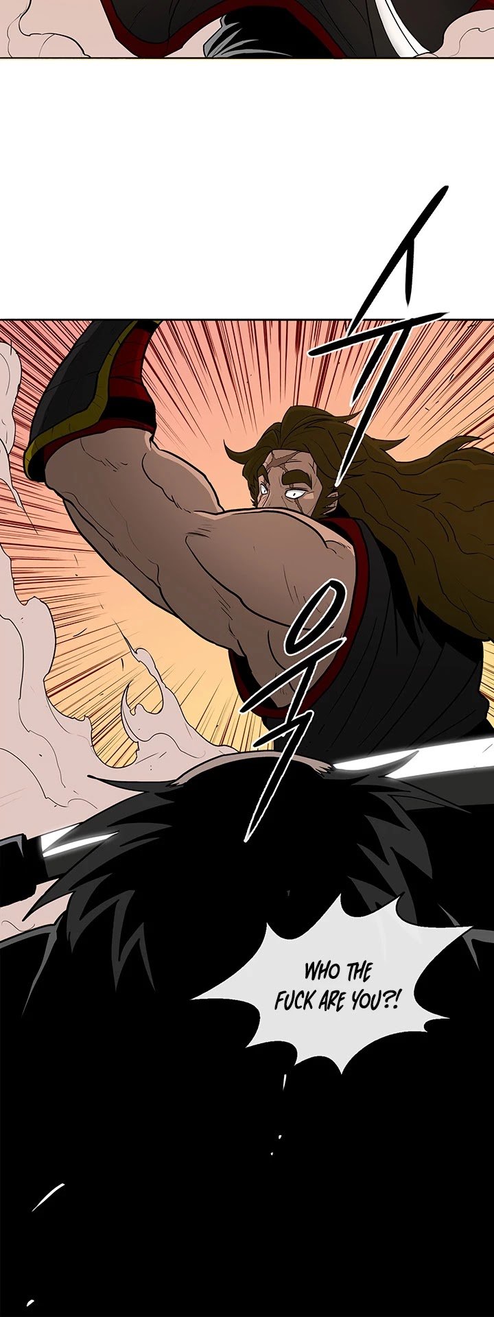 The Legend of the Northern Blade chapter 26 page 31