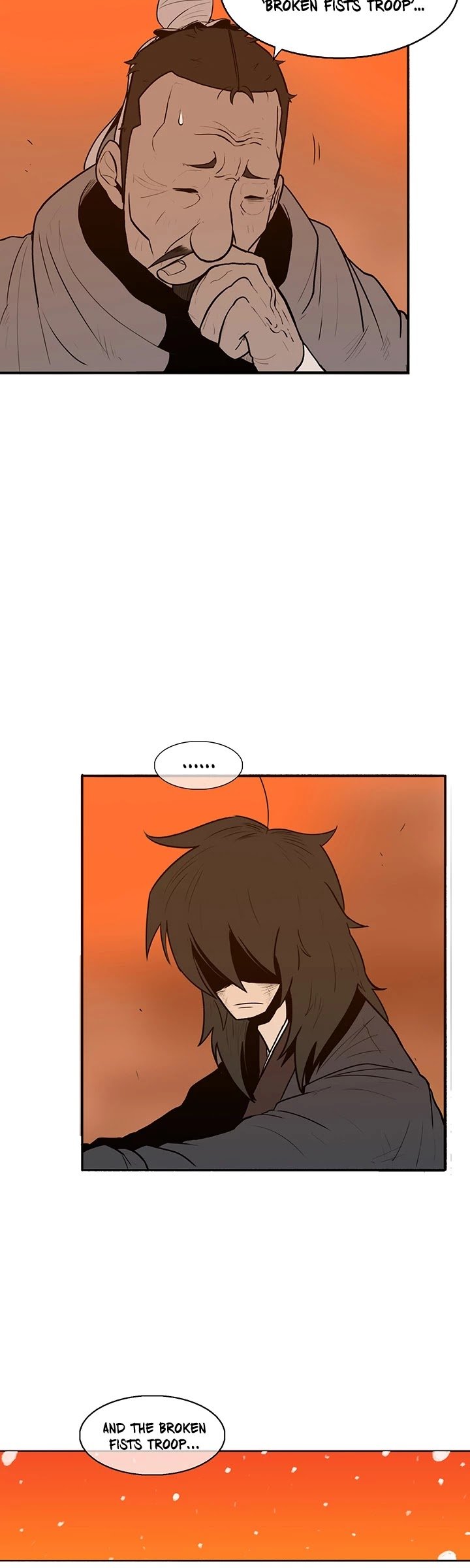 The Legend of the Northern Blade chapter 3 page 16