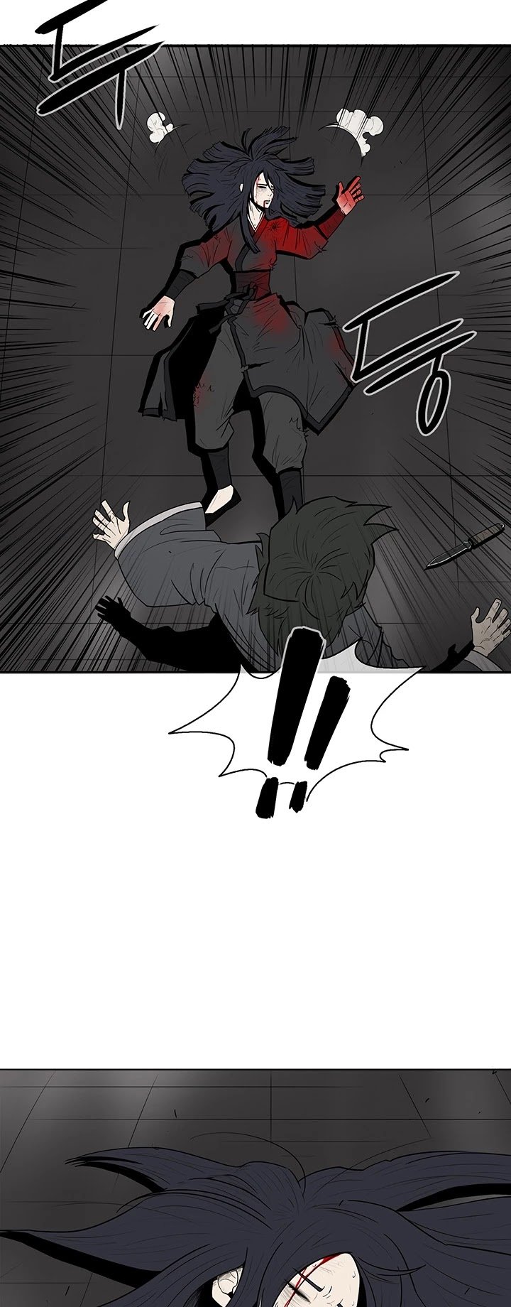 The Legend of the Northern Blade chapter 3 page 42