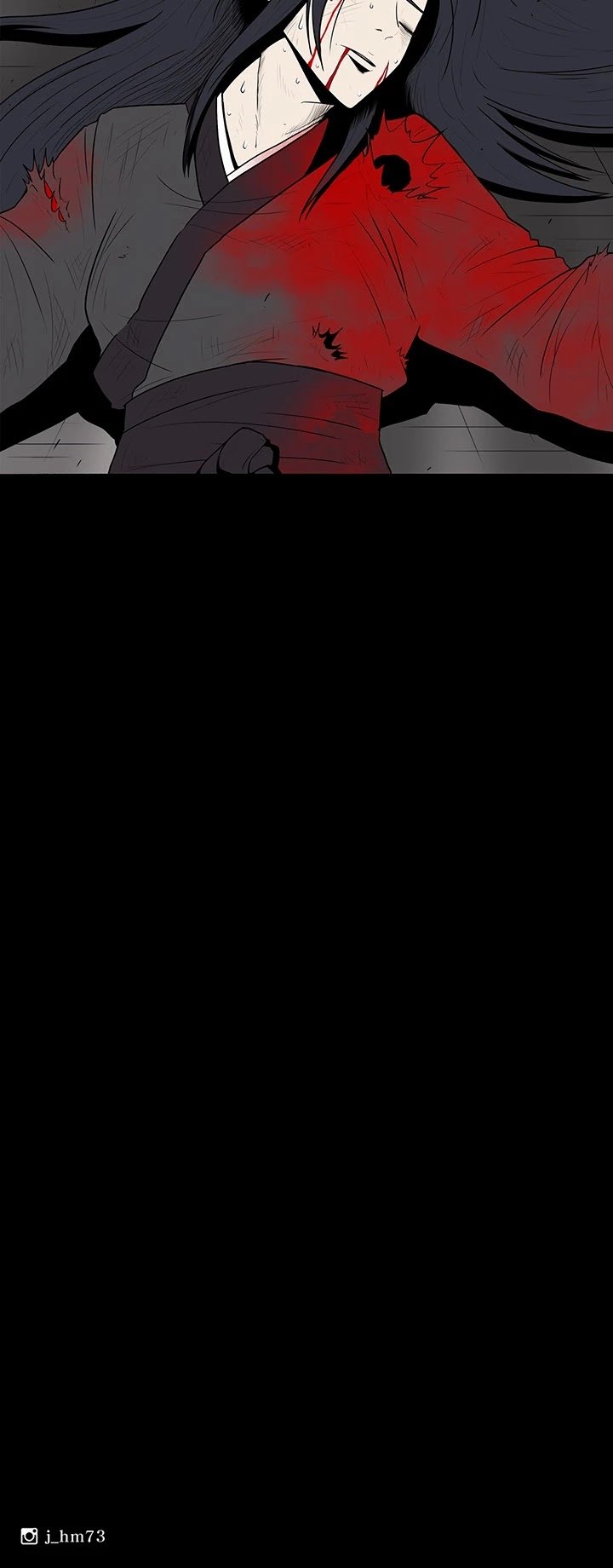 The Legend of the Northern Blade chapter 3 page 43