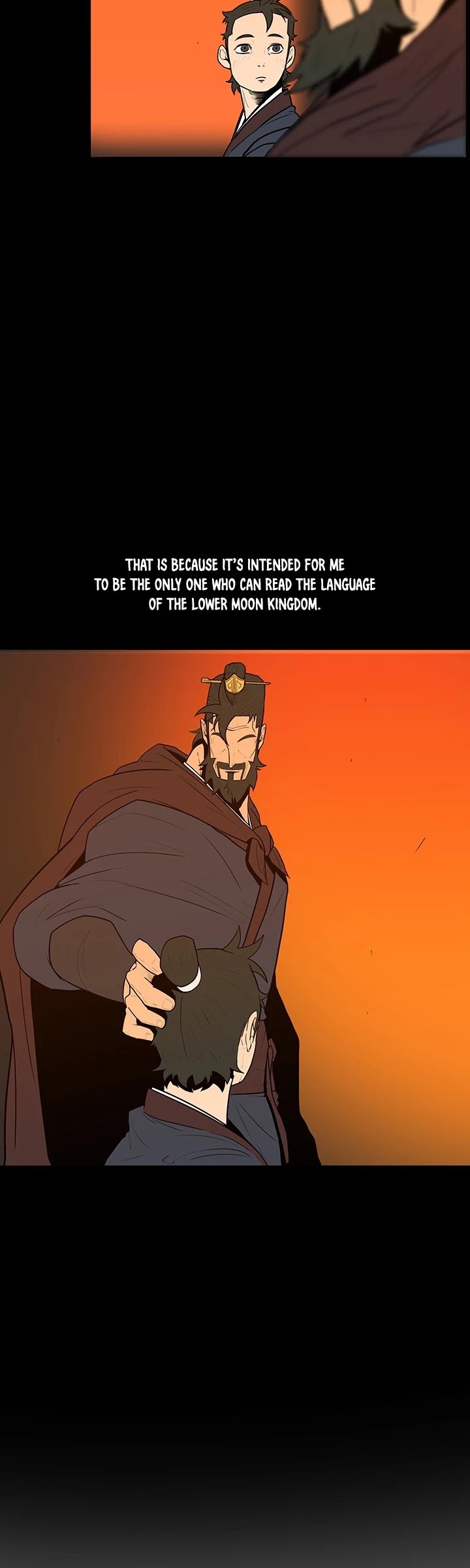 The Legend of the Northern Blade chapter 3 page 5