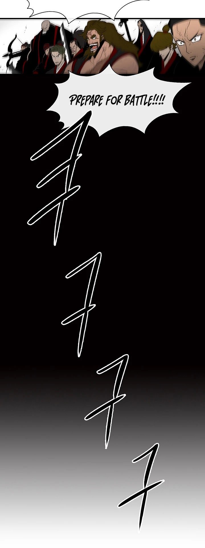 The Legend of the Northern Blade chapter 30 page 22