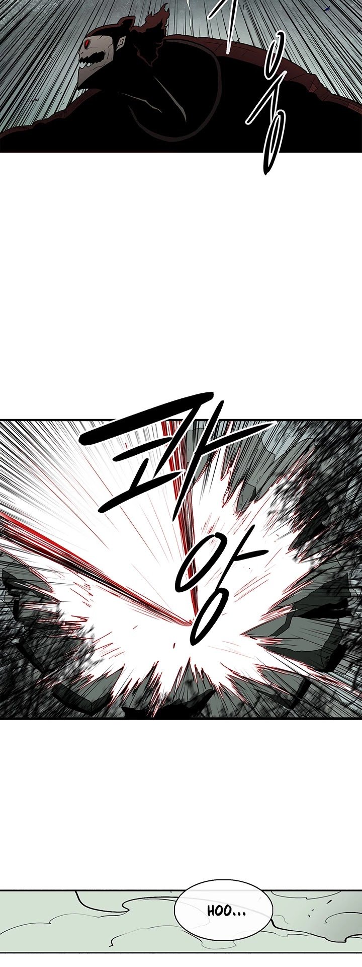 The Legend of the Northern Blade chapter 30 page 31