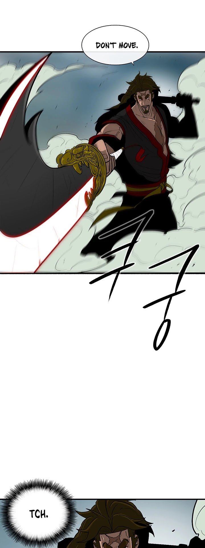 The Legend of the Northern Blade chapter 30 page 32