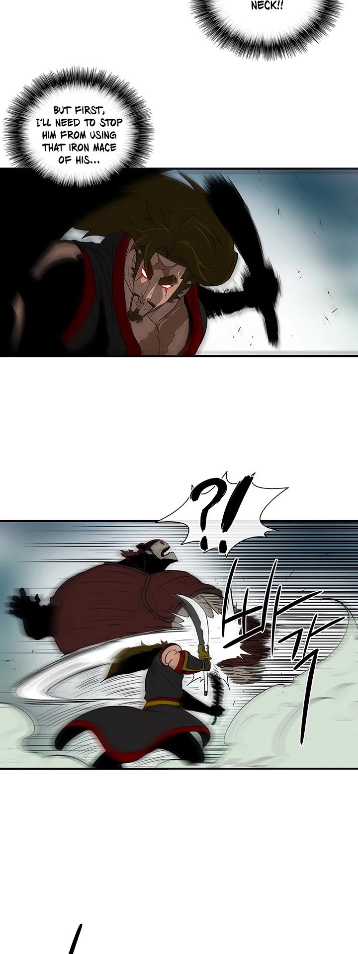 The Legend of the Northern Blade chapter 30 page 36