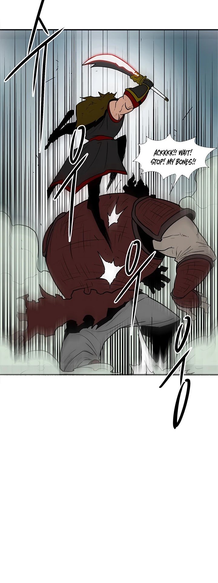 The Legend of the Northern Blade chapter 30 page 37