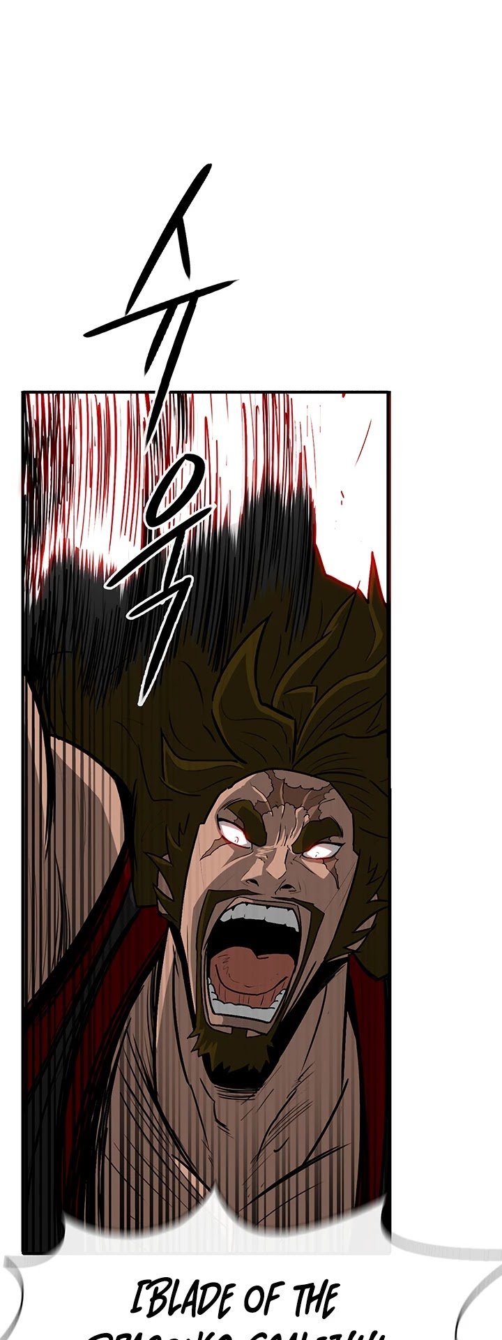 The Legend of the Northern Blade chapter 30 page 38