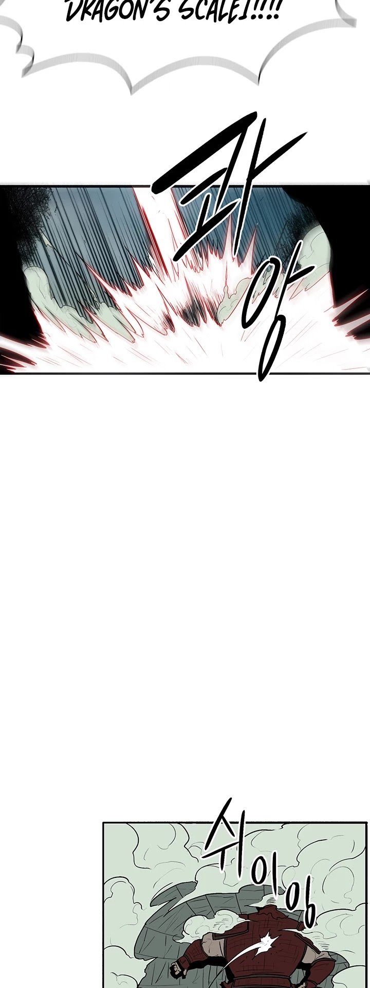 The Legend of the Northern Blade chapter 30 page 39