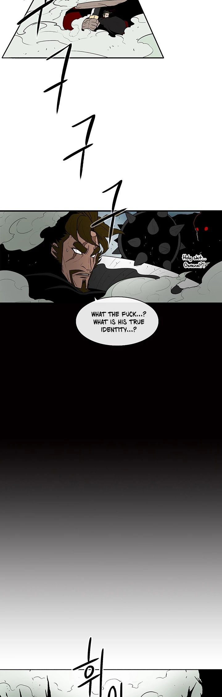 The Legend of the Northern Blade chapter 31 page 21