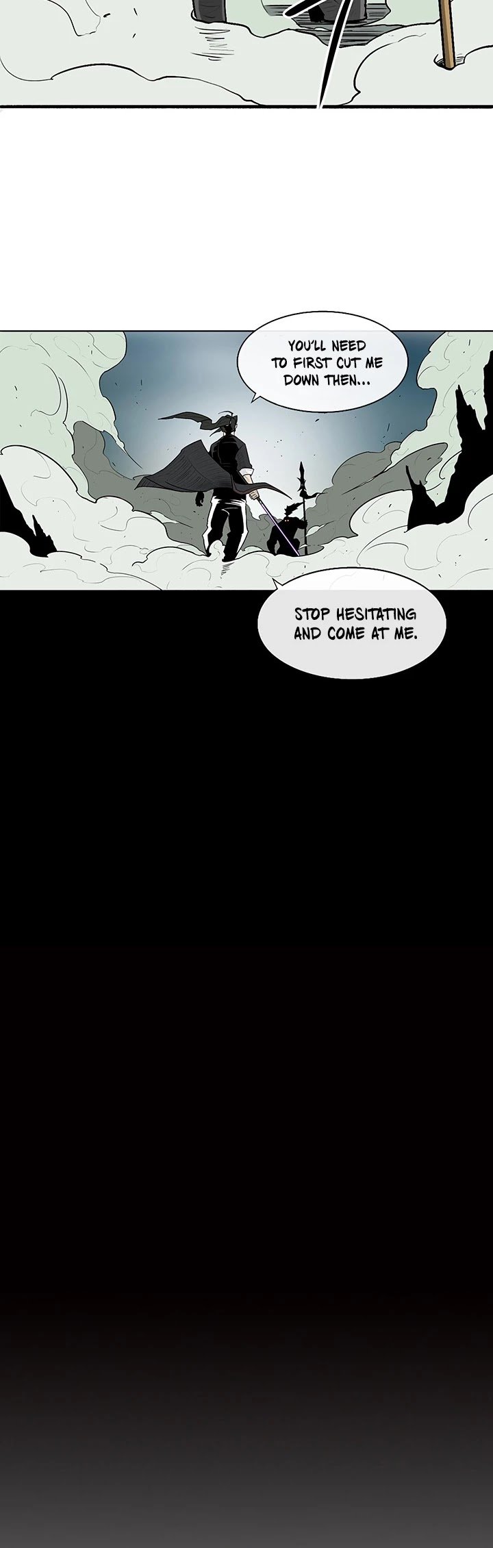 The Legend of the Northern Blade chapter 31 page 23