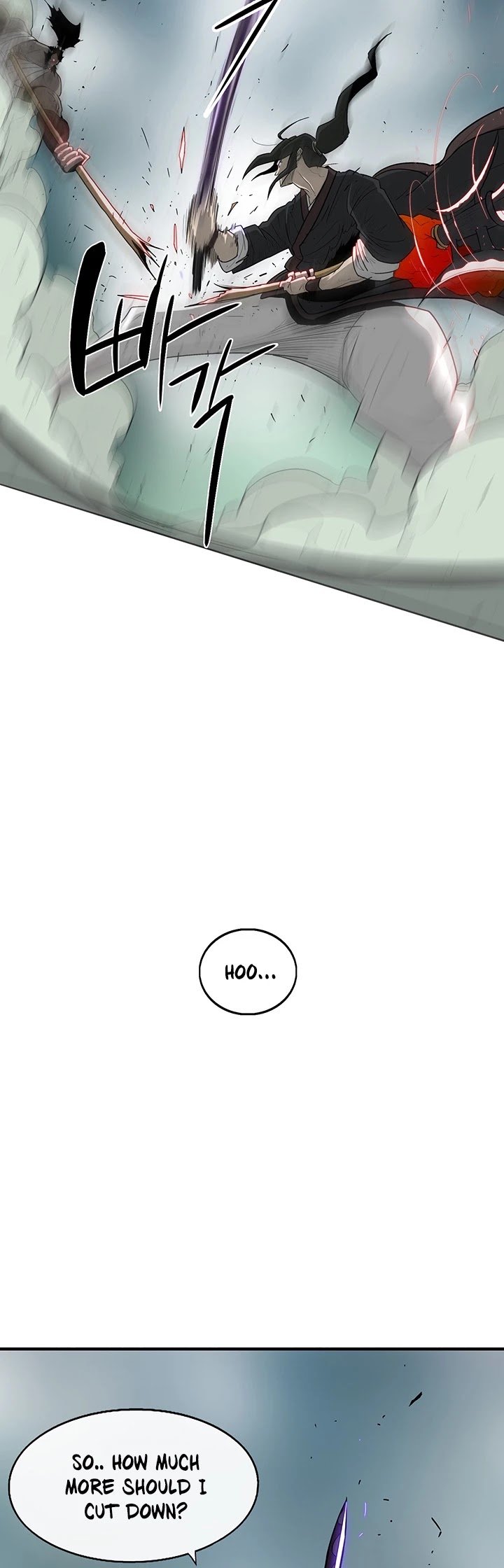 The Legend of the Northern Blade chapter 31 page 42