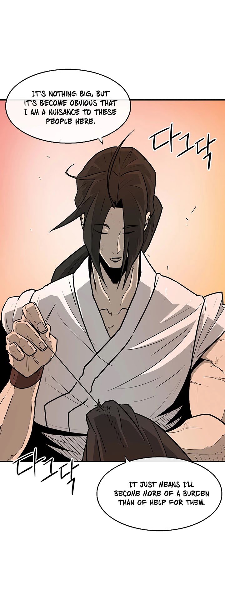 The Legend of the Northern Blade chapter 33 page 13