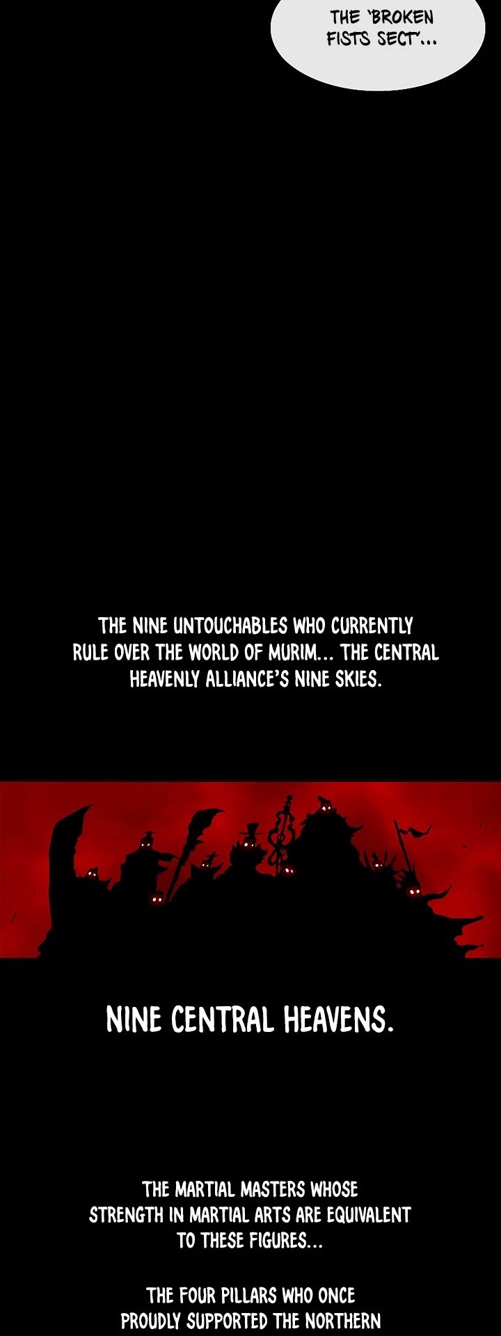 The Legend of the Northern Blade chapter 33 page 15