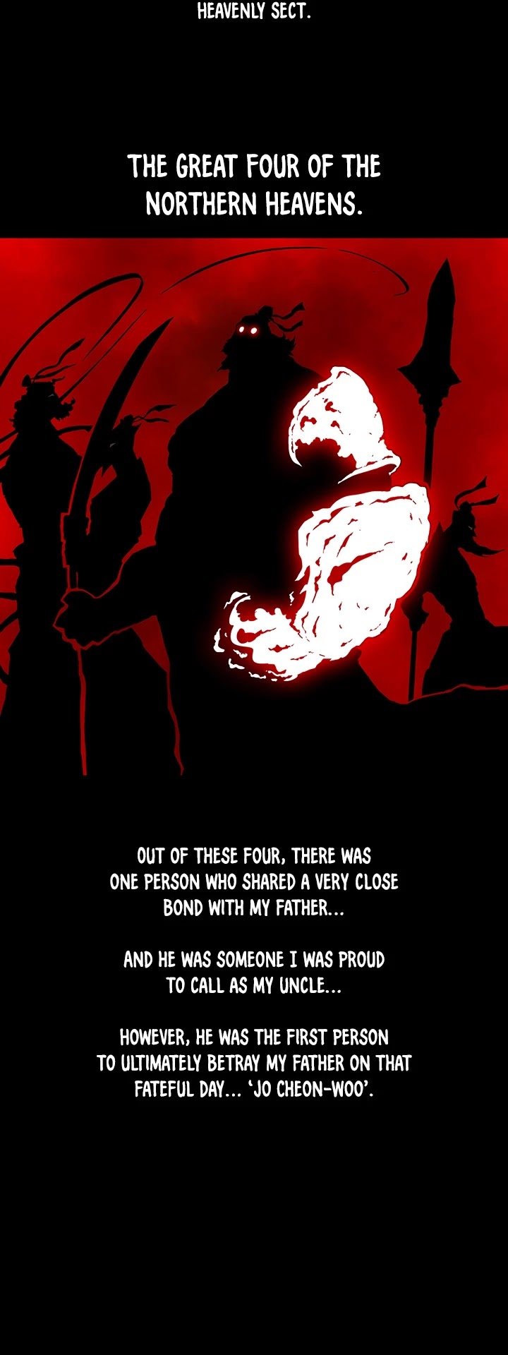 The Legend of the Northern Blade chapter 33 page 16