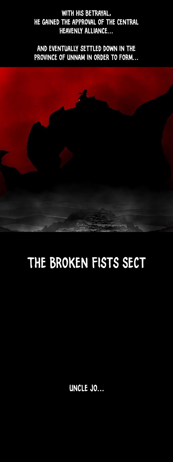 The Legend of the Northern Blade chapter 33 page 17