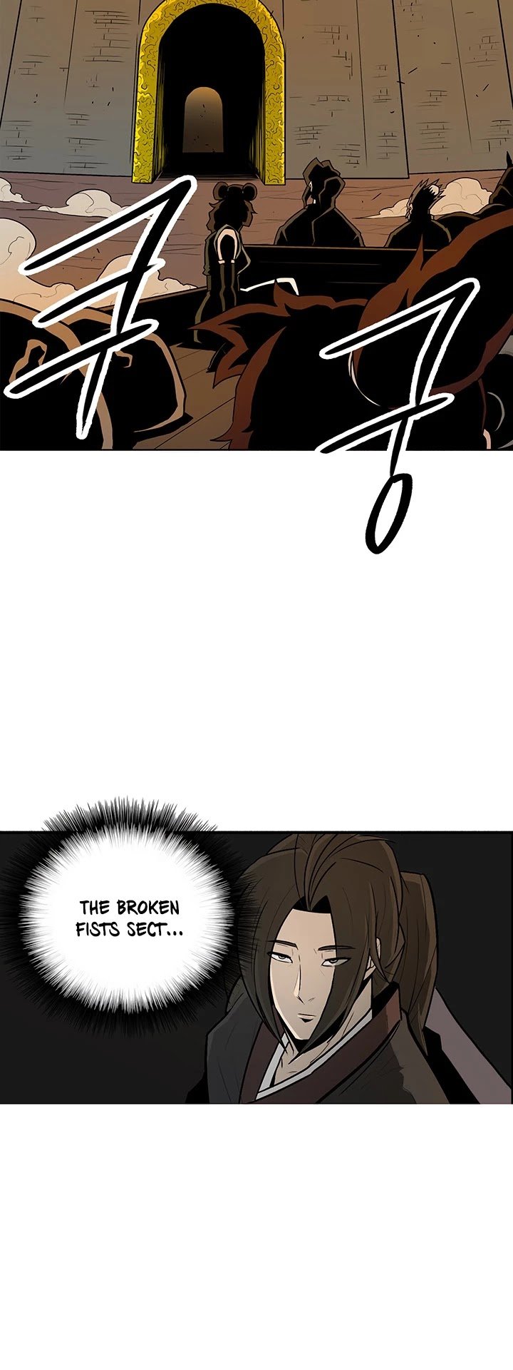 The Legend of the Northern Blade chapter 33 page 25