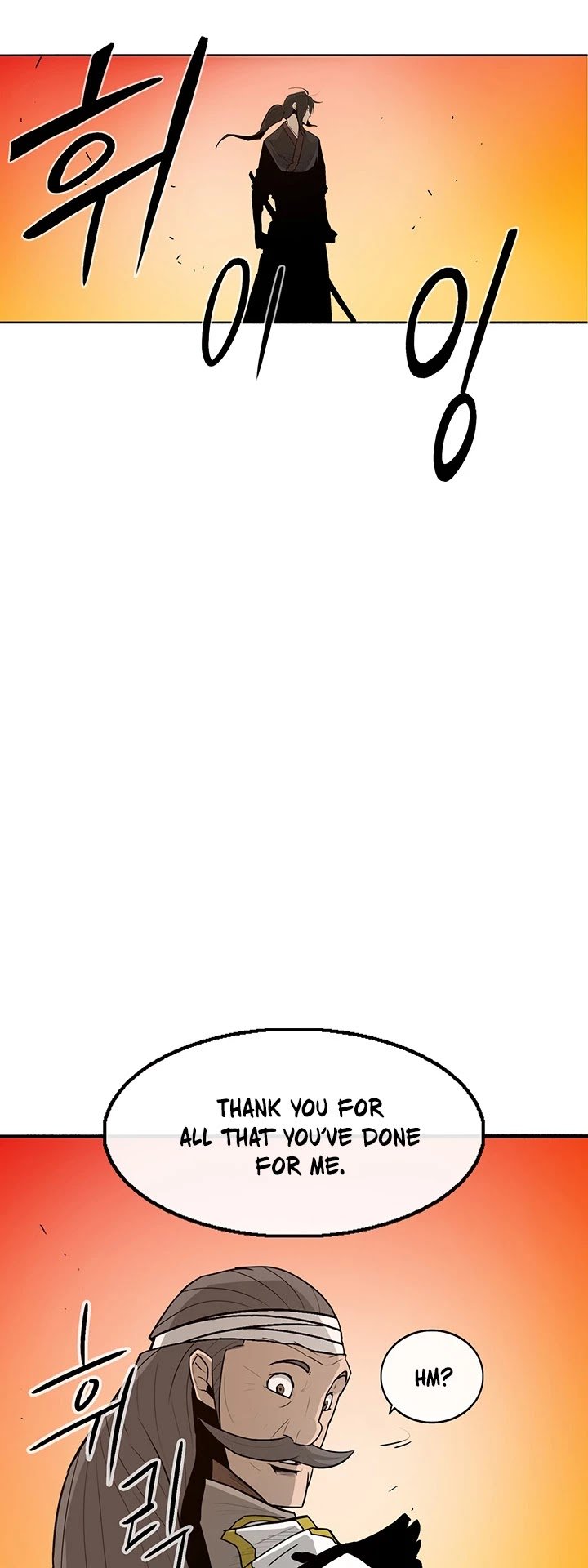 The Legend of the Northern Blade chapter 33 page 29