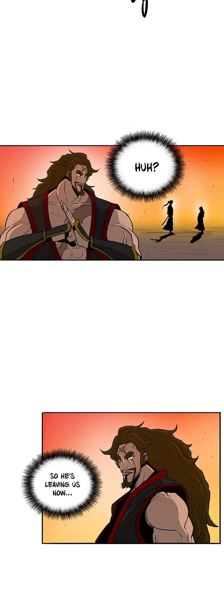 The Legend of the Northern Blade chapter 33 page 31
