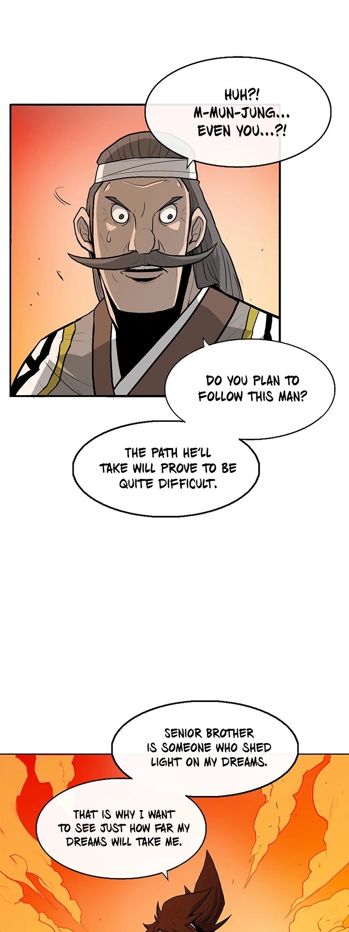 The Legend of the Northern Blade chapter 33 page 39