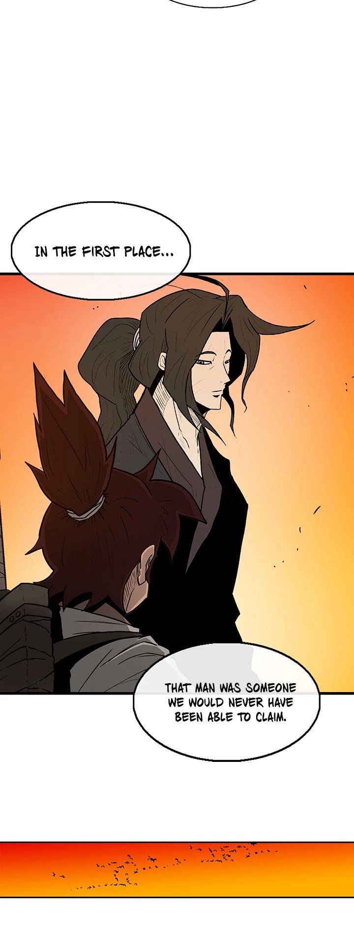 The Legend of the Northern Blade chapter 33 page 43