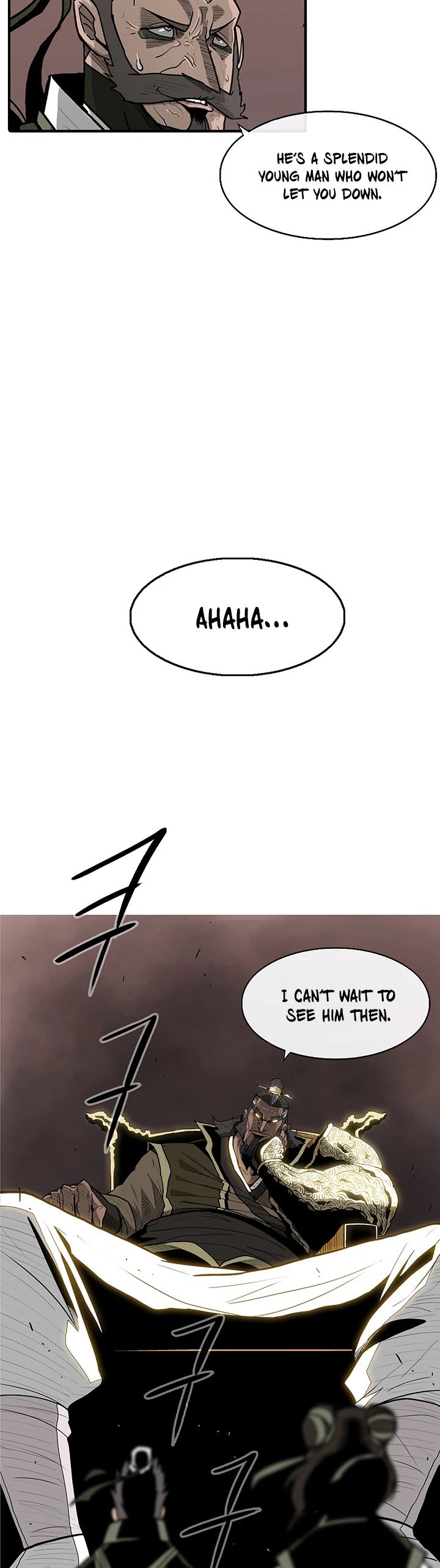 The Legend of the Northern Blade chapter 33 page 48