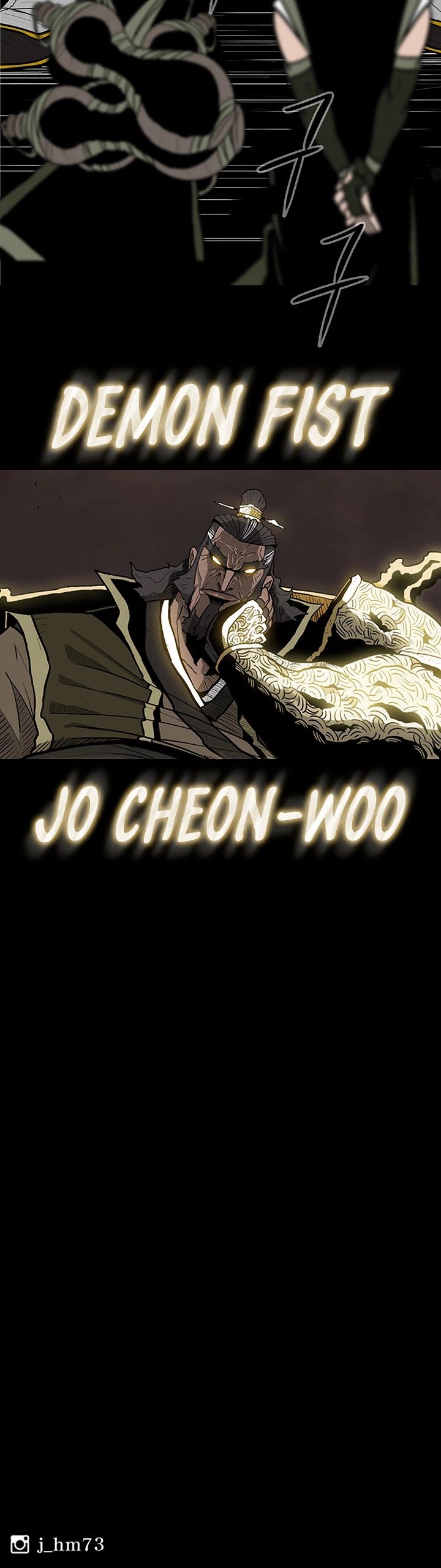 The Legend of the Northern Blade chapter 33 page 49