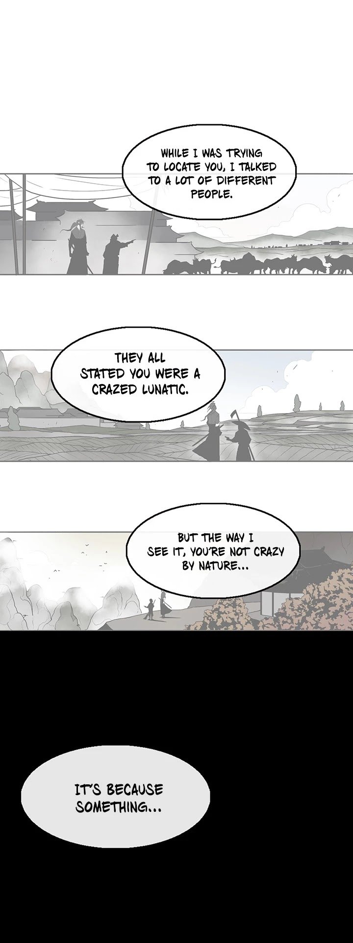 The Legend of the Northern Blade chapter 35 page 27