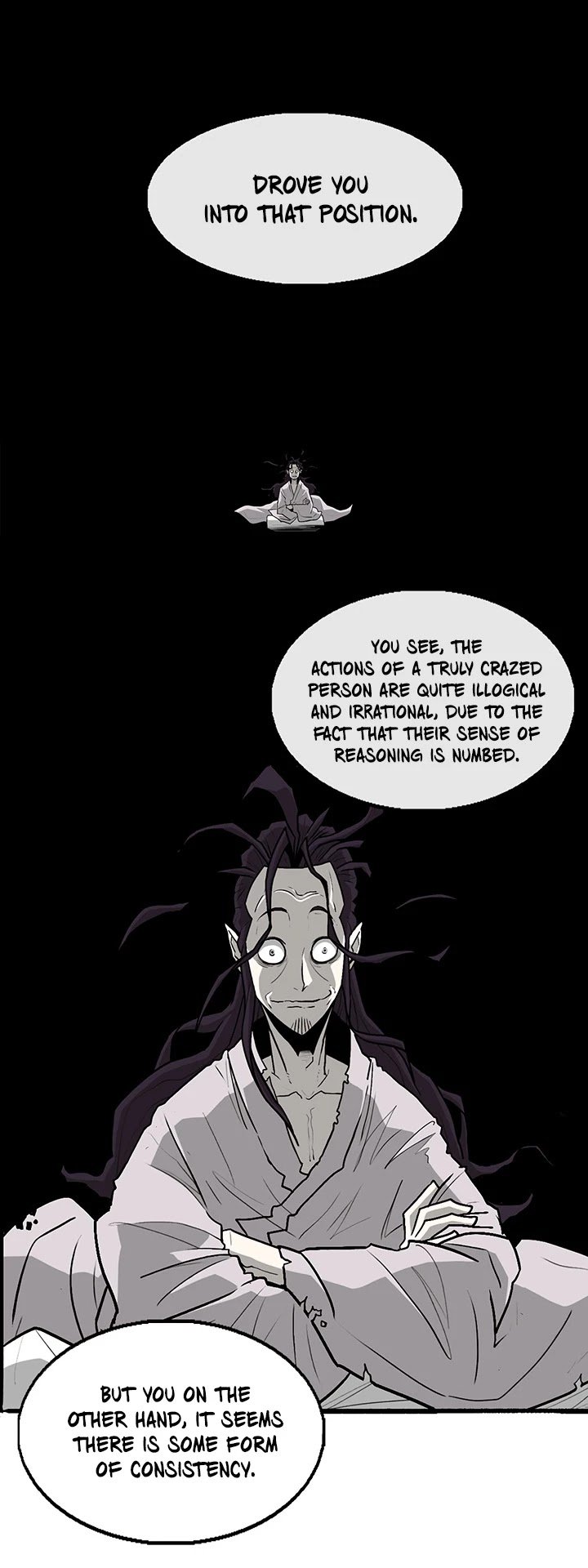 The Legend of the Northern Blade chapter 35 page 28