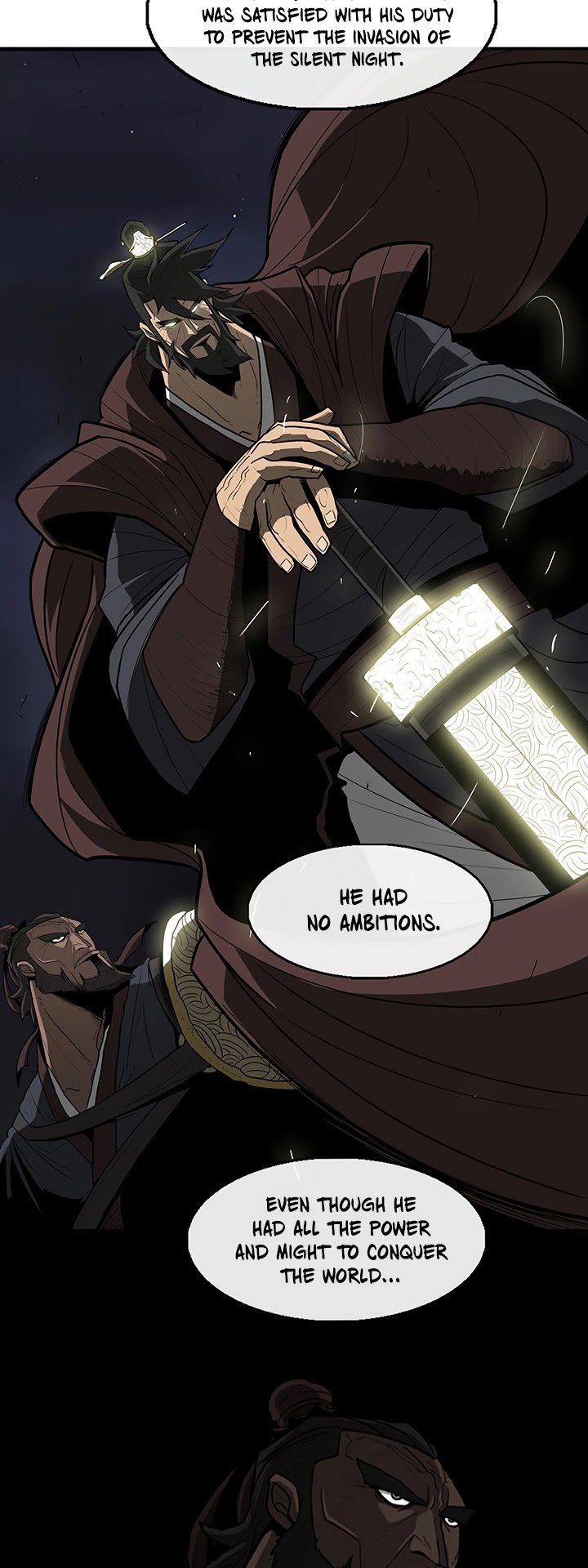 The Legend of the Northern Blade chapter 35 page 45