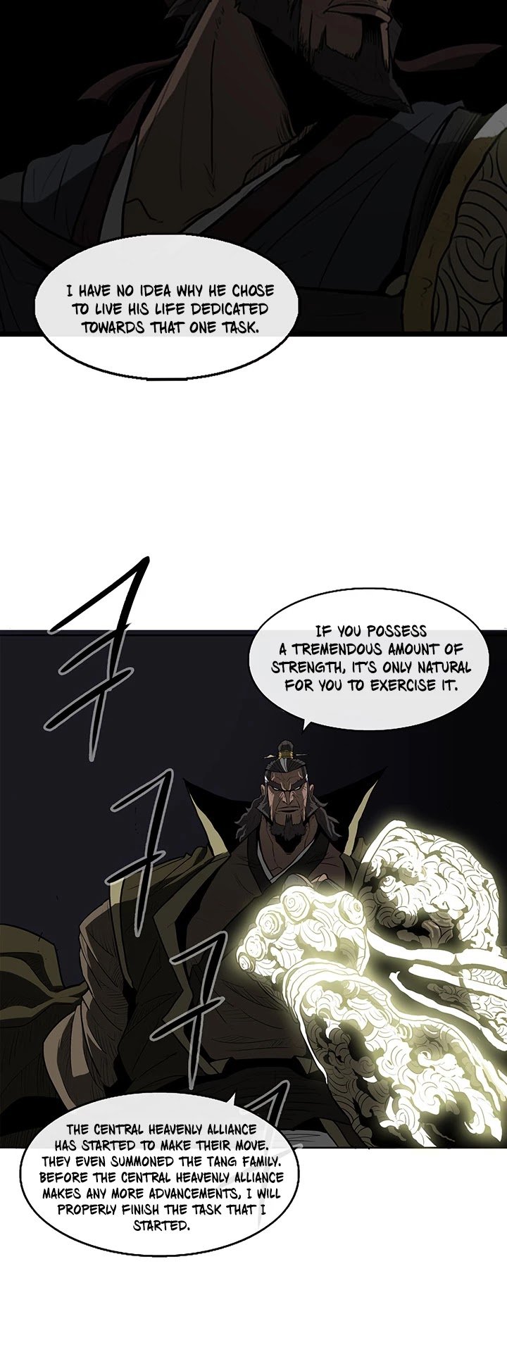 The Legend of the Northern Blade chapter 35 page 46