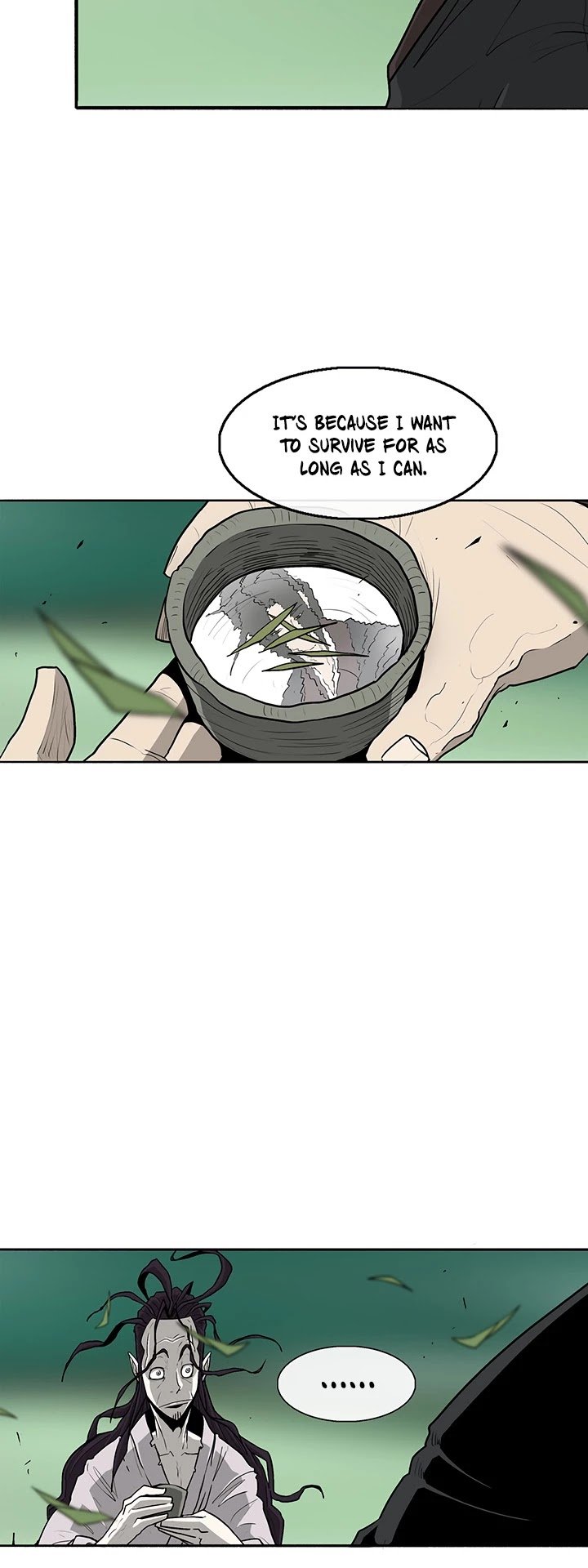 The Legend of the Northern Blade chapter 35 page 6