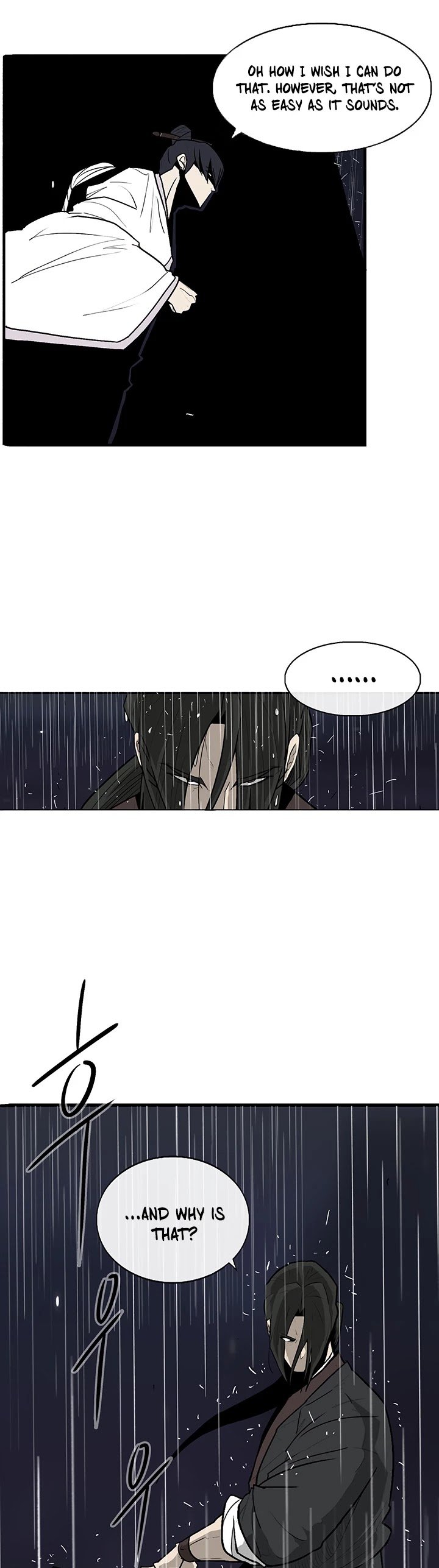 The Legend of the Northern Blade chapter 36 page 40