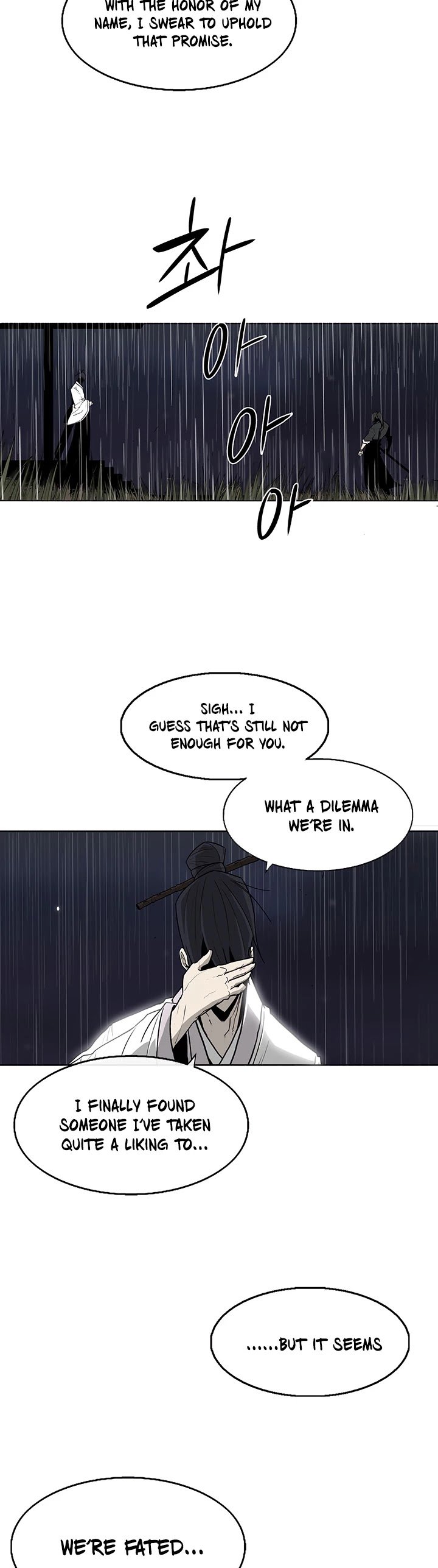 The Legend of the Northern Blade chapter 36 page 42