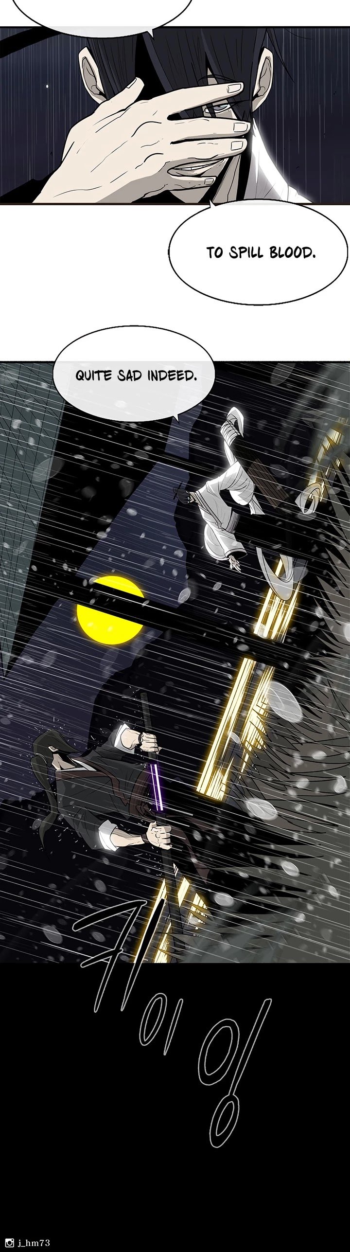 The Legend of the Northern Blade chapter 36 page 43